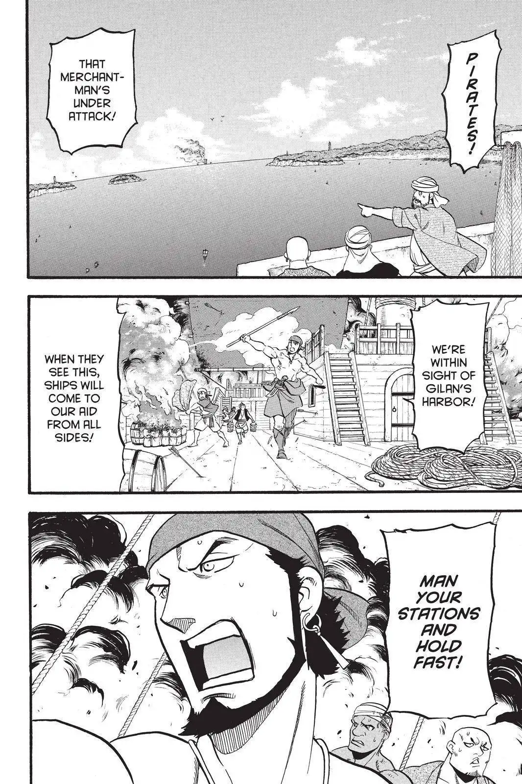 Arslan Senki (ARAKAWA Hiromu) Chapter 96 2